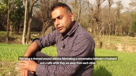Embedded thumbnail for Folk Songs of Kangra Valley: In Conversation with Dr Gautam Sharma Vyathit