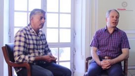 Embedded thumbnail for Śaiva Siddhānta: In Dialogue with Dominic Goodall and T. Ganesan