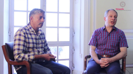 Embedded thumbnail for Śaiva Siddhānta: In Dialogue with Dominic Goodall and T. Ganesan