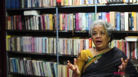 Embedded thumbnail for Kuravanjis in Contemporary Theatre: In Conversation with A. Mangai