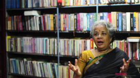 Embedded thumbnail for Kuravanjis in Contemporary Theatre: In Conversation with A. Mangai