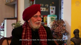 Embedded thumbnail for A Journey through History: J.S. Grewal on Teaching and Research at Chandigarh