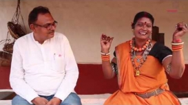 Embedded thumbnail for Rakesh Tiwari in conversation with Rekha Jalkshatri: Bharthari Performance