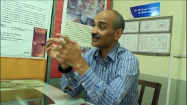 Embedded thumbnail for History of Jammu&#039;s Mural Paintings: In Conversation with Dr Shrikant Pradhan 