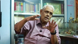 Embedded thumbnail for Dr Azeez Tharuvana in Conversation with Prof. M.G.S. Narayanan: Edakkal Caves