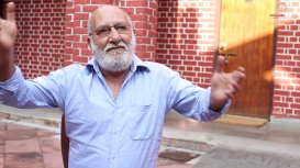 Embedded thumbnail for On Dadasaheb Phalke: Interview with Kamal Swaroop (Part I)