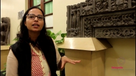 Embedded thumbnail for Temple Design and Door Frames: In Conversation with Dr Savita Kumari
