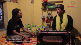 Embedded thumbnail for Bangla Qawwali: In Conversation with Qawwal Naser Jhankar