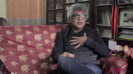 Embedded thumbnail for In Conversation with Theatre Director Suman Mukhopadhyay