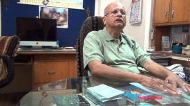 Embedded thumbnail for Prabhat Studio: In Conversation with Anil Damle 