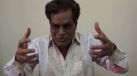 Embedded thumbnail for Rajesh Vivek on Andha Yug