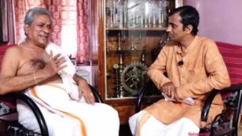 Embedded thumbnail for Kutiyattam: In Conversation with Kalamandalam Sivan Namboodiri