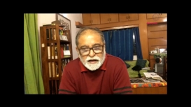Embedded thumbnail for Sarkhej Roza: In conversation with Dr Rajat Ray