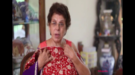 Embedded thumbnail for Parsi Embroidery as Heirloom