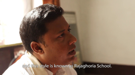 Embedded thumbnail for Manuscript Painting of Assam: In Conversation with Mridu Moucham Bora