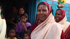 Embedded thumbnail for Of Parrots, Women&#039;s Songs &amp; Harvest: Sua Naach of Chhattisgarh