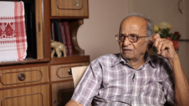 Embedded thumbnail for In Conversation: M.K. Dhavalikar