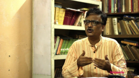 Embedded thumbnail for Bangla grammar and formation of the Nation state