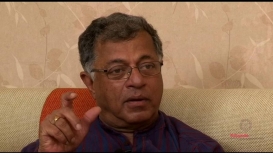 Embedded thumbnail for In Conversation with Girish Karnad: On His ‘Education’ in Theatre