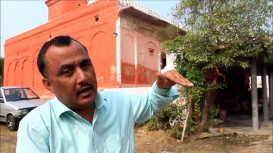 Embedded thumbnail for Interviews with Local Residents on the Burj Temple in Jammu