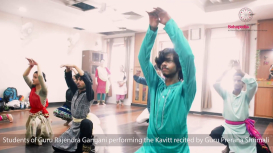 Embedded thumbnail for Richness of Sahitya in Kathak