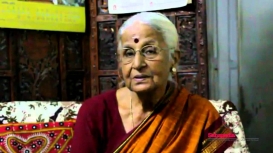 Embedded thumbnail for The Kalakshetra Style of Bharatanatyam: In Conversation with Jaya Teacher