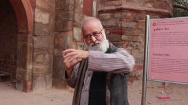 Embedded thumbnail for Shahjahanabad Architecture Walk with Sohail Hashmi