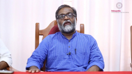 Embedded thumbnail for The Plurality of Ramayana: In Conversation with Prof. K.M. Anil