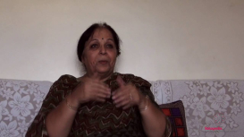 Embedded thumbnail for Rohini Hattangadi on Andha Yug