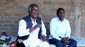 Embedded thumbnail for Pandavani Histories: Mushtak Khan in conversation with Chetan Devangan