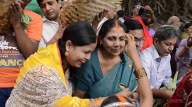 Embedded thumbnail for Rituals of Chhath Puja