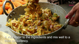 Embedded thumbnail for Sargujia Rasoi: Pakoras