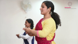 Embedded thumbnail for Kathak and Mathematics