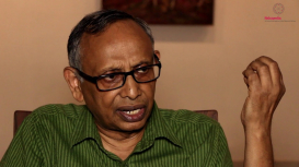 Embedded thumbnail for Abani Sen in the Eyes of a Son: In Conversation with Prabir Sen