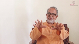 Embedded thumbnail for Vachana Literature: In Conversation with K. Marulasiddappa