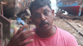 Embedded thumbnail for Boatbuilding in Ponjikkara: In Conversation with Antony and Xavier Biju