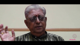 Embedded thumbnail for In Conversation: Dr B.M. Sundaram