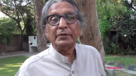 Embedded thumbnail for In Conversation: B.V. Doshi
