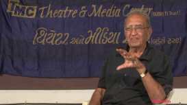 Embedded thumbnail for Bhavai and Indian Folk Theatre: In Conversation with Prof. Krishnakant Kadakia