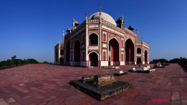 Embedded thumbnail for Humayun's Tomb: In Conversation with Catherine Asher