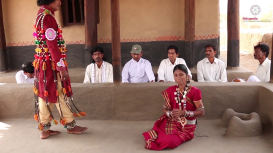 Embedded thumbnail for Gopichanda performed by Dani Ram Banjare and Janaki Bai Banjare