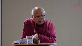 Embedded thumbnail for Interpreting Indian Literatures with Velcheru Narayana Rao: The Concept of Author in Indian Text Culture