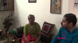 Embedded thumbnail for In conversation with Prof. Vijaya Ramaswamy on Kamba-ramayaṇam 